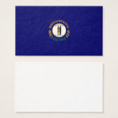 Kentucky State Flag Design (Front & Back)