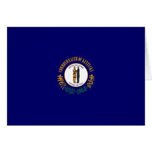 Kentucky State Flag Design