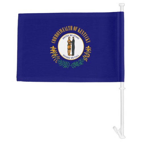 Kentucky State Flag Design