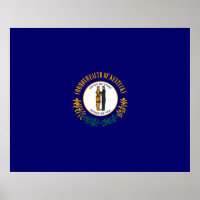 Kentucky State Flag Design