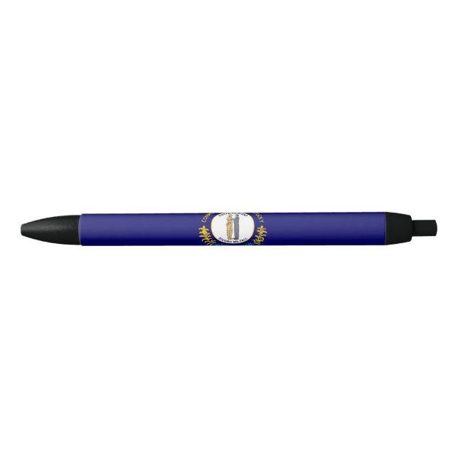 Kentucky State Flag Pen (Front)