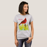 Cardinals Appear Shirt - Shop Daffodils Boutique