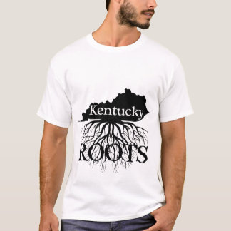 Kentucky State Roots Women's or Men's Shirt