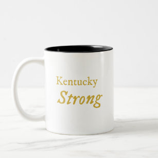 Kentucky Strong Coffee Mug