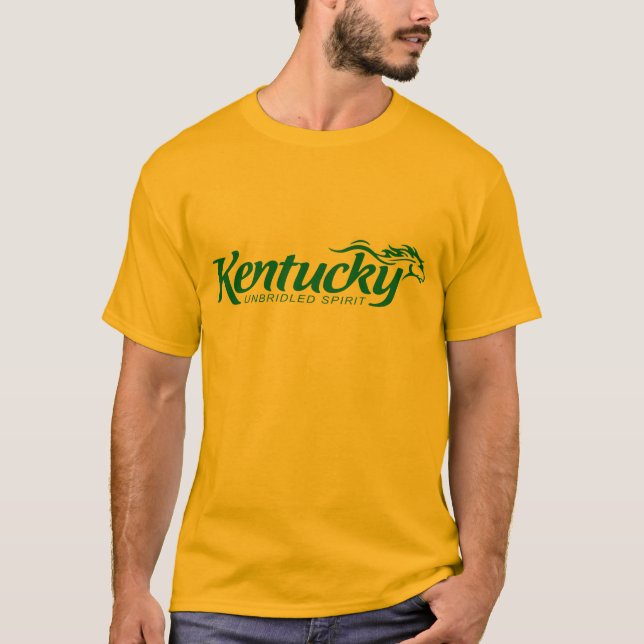 Kentucky T-Shirt (Front)