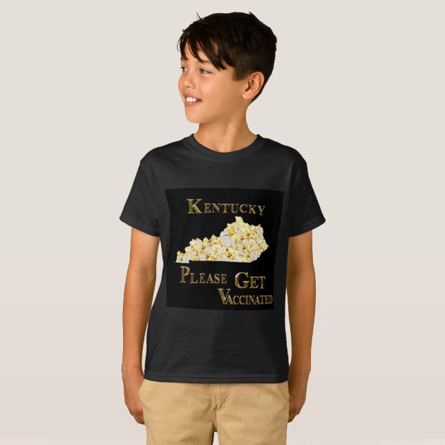 KENTUCKY T-Shirt (Front Full)