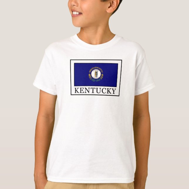 Kentucky T-Shirt (Front)