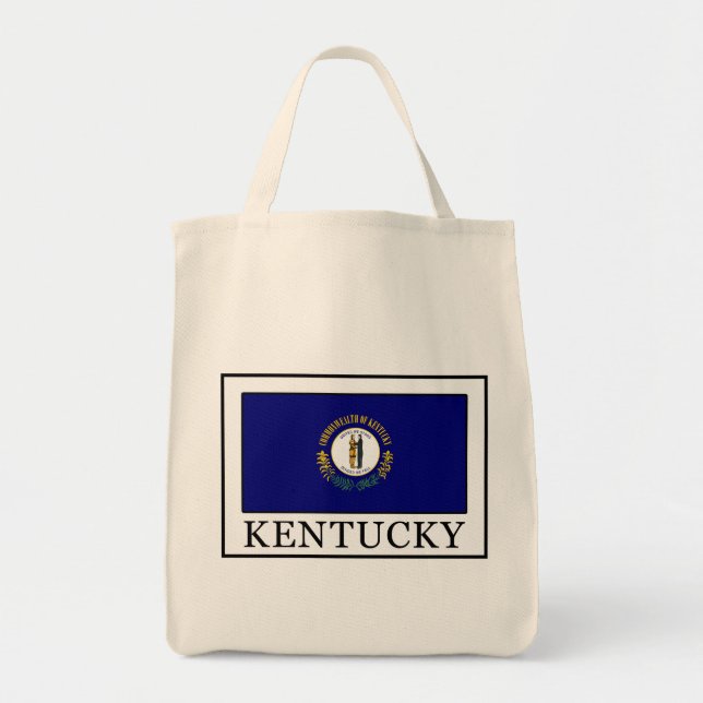 Kentucky Tote Bag (Front)