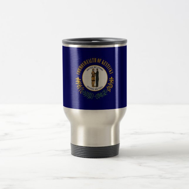 Kentucky Travel Mug (Center)