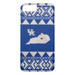 Kentucky   Tribal State Love iPhone 8 Plus/7 Plus Case