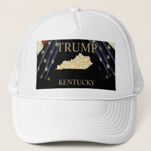 KENTUCKY TRUCKER HAT