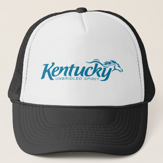 Kentucky Trucker Hat (Front)