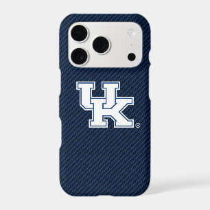 Kentucky   UK Carbon Fiber Pattern iPhone 17 Pro Case