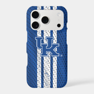 Kentucky   UK Jersey Pattern iPhone 17 Pro Case