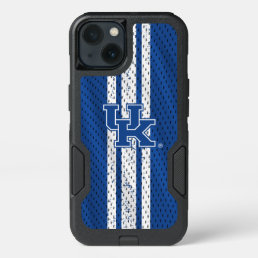 Kentucky | UK Jersey Pattern iPhone 13 Case