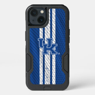 Kentucky | UK Jersey Pattern iPhone 13 Case