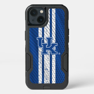 Kentucky   UK Jersey Pattern iPhone 13 Case