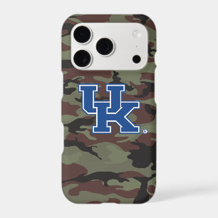 Kentucky   UK Kentucky Camo Pattern iPhone 17 Pro Case