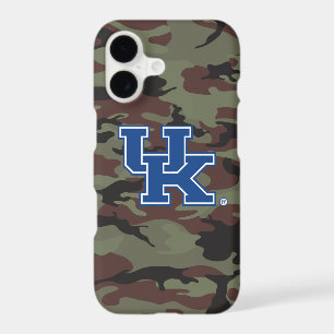 Kentucky UK Kentucky Camo Pattern iPhone 17 Case