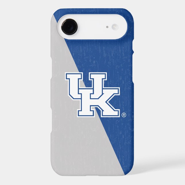 Kentucky | UK Kentucky Color Block Case-Mate iPhone Case (Back)
