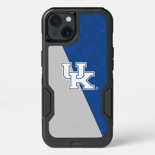 Kentucky  UK Kentucky Color Block iPhone 13 Case