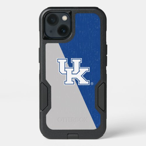 Kentucky  UK Kentucky Color Block iPhone 13 Case