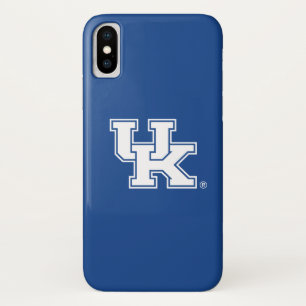 Kentucky UK Kentucky Logo iPhone X Case