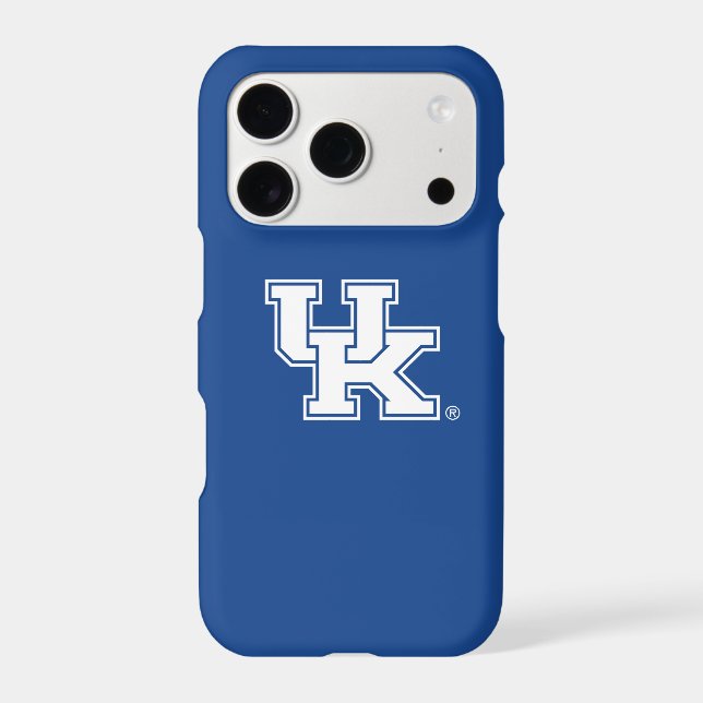 Kentucky | UK Kentucky Logo Case-Mate iPhone Case (Back)