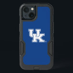 Kentucky | UK Kentucky Logo iPhone 13 Case<br><div class="desc">Show off your University of Kentucky spirit with this great Kentucky Wildcats phone case! This design is officially licensed artwork approved by the University of Kentucky. Customized by our team in the San Francisco Bay Area,  CA.</div>