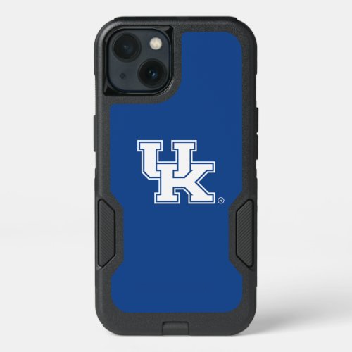 Kentucky  UK Kentucky Logo iPhone 13 Case