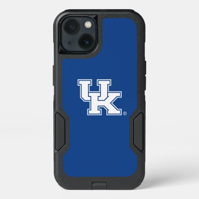 Kentucky | UK Kentucky Logo Otterbox iPhone Case (Back)