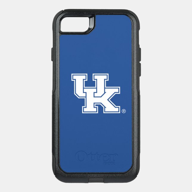 Kentucky | UK Kentucky Logo Otterbox iPhone Case (Back)