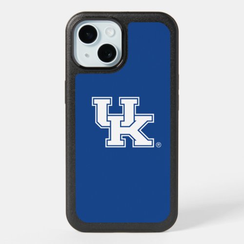 Kentucky  UK Kentucky Logo iPhone 15 Case