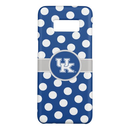 Kentucky  UK Polka Dot Pattern Case_Mate Samsung Galaxy S8 Case