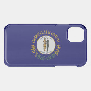 Kentucky iPhone 11 Case
