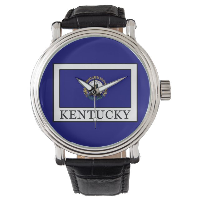 Kentucky Watch (Front)