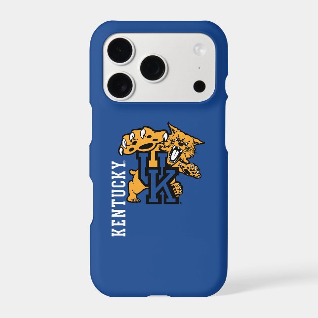 Kentucky | Wildcats Logo Case-Mate iPhone Case (Back)