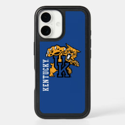 Kentucky | Wildcats Logo iPhone 16 Case
