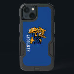 Kentucky | Wildcats Logo iPhone 13 Case<br><div class="desc">Show off your University of Kentucky spirit with this great Kentucky Wildcats phone case! This design is officially licensed artwork approved by the University of Kentucky. Customized by our team in the San Francisco Bay Area,  CA.</div>