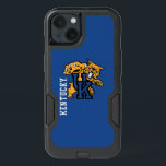 Kentucky | Wildcats Logo iPhone 13 Case<br><div class="desc">Show off your University of Kentucky spirit with this great Kentucky Wildcats phone case! This design is officially licensed artwork approved by the University of Kentucky. Customized by our team in the San Francisco Bay Area,  CA.</div>
