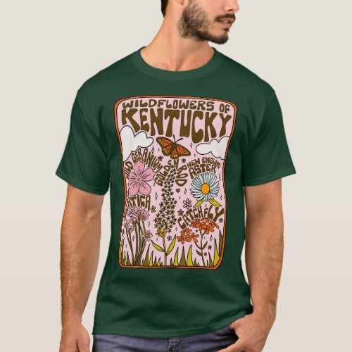 Kentucky Wildflower T_Shirt