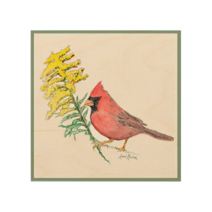 Kentucky Wood Wall Art