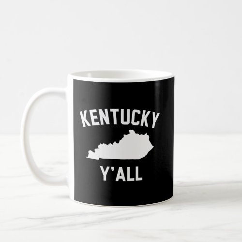 Kentucky YAll Coffee Mug