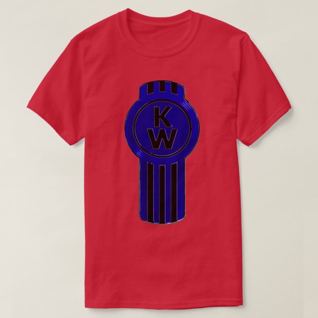 kenworth High resolution T-Shirt (Design Front)