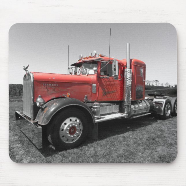 Kenworth Needle Nose Mousepad (Front)
