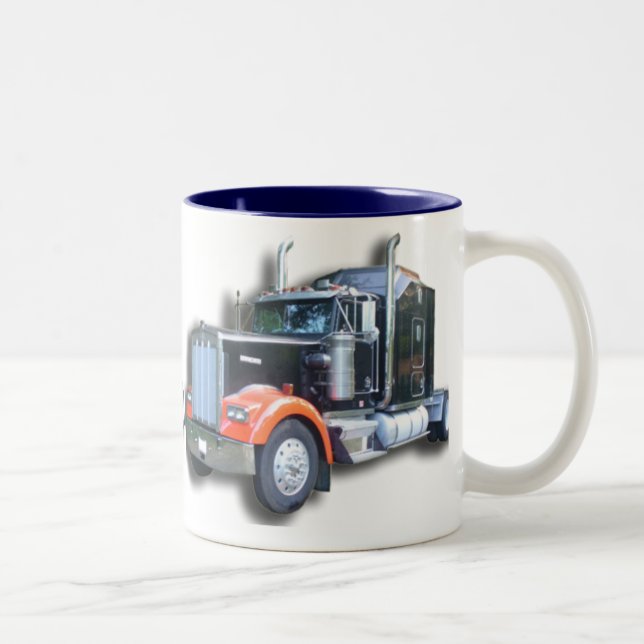 Kenworth Truck Mug (Right)
