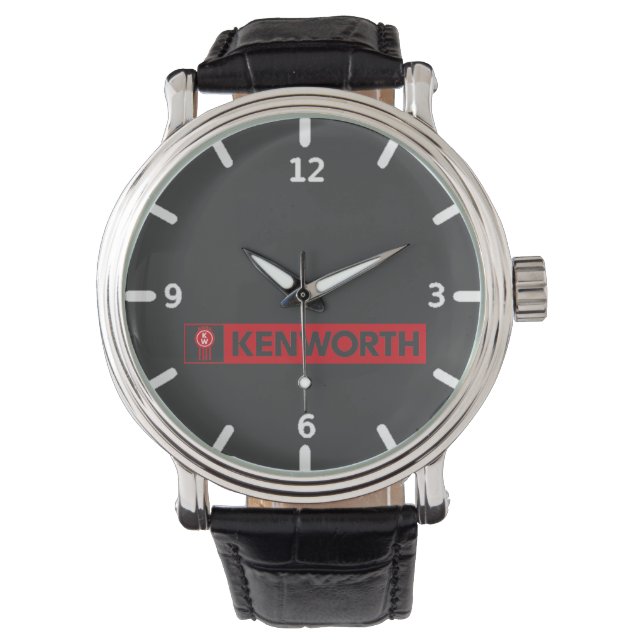 Kenworth Watch for Man (Front)