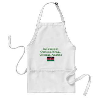 kenya1, Gusii Special:Obokima, Rinagu, Chinsaga... Adult Apron