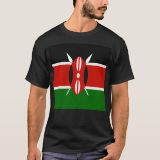 Kenya 5 T-Shirt
