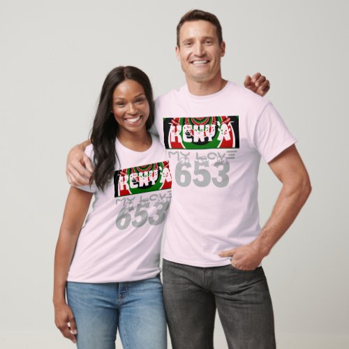 Kenya 653 Mens Adidas ClimaLite T_Shirt